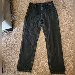 AE Paperbag Jeans